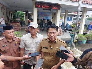 Komitmen Pemkab soal Penanganan Banjir di Mundu Cirebon