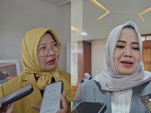 Wagub Dinda Tanggapi 11 Pejabat Eselon II Nonjob, Isvie Minta Tanyakan ke Iqbal