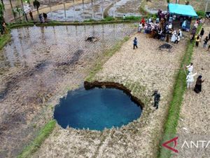 Apa Itu Sinkhole? Fenomena Lubang Tanah Ambles yang Muncul di Sumbar