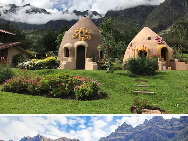 10 Penginapan Paling Ajaib yang Bikin Kamu Pengen Langsung Booking