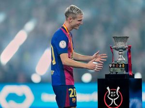 Jadwal Piala Super Spanyol: Menanti El Clasico di Final