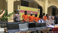 Tajirnya Sindikat Scamming Sleman Jual Konten Porno Raup Rp 10 M Per Bulan
