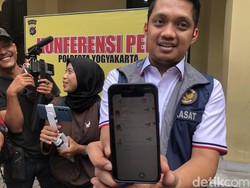 Sindikat Love Scamming Sleman Raup Cuan Rp 33 M Per Bulan