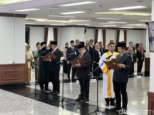 Masa Tugas MKMK Kembali Diperpanjang hingga 31 Desember 2026