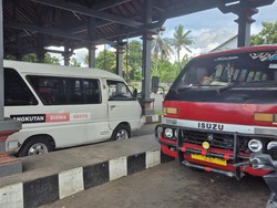 Siswa di Dawan Klungkung Segera Bisa Naik Angkutan Gratis