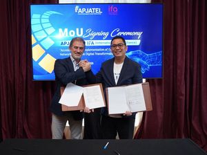 Open Access Fiber Jadi Jurus Baru, Tarif Internet RI Bisa Makin Murah