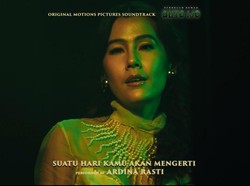 Ardina Rasti Isi Soundtrack Film Horor Buto Ijo