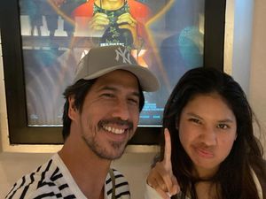 Ariyo Wahab 8 Kali Nobar Film Agak Laen: Menyala Pantiku