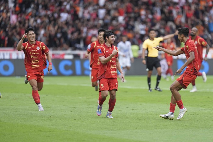 Persija Sedang Pincang, Duo Wonderkid Potensi Tampil Kontra Persib