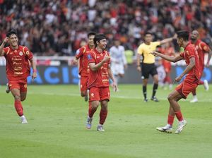 Persija Sedang Pincang, Duo Wonderkid Potensi Tampil Kontra Persib