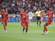 Persija Sedang Pincang, Duo Wonderkid Potensi Tampil Kontra Persib