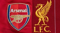 Arsenal Vs Liverpool: Ada 'Kutukan', tapi The Gunners Tetap Dijagokan