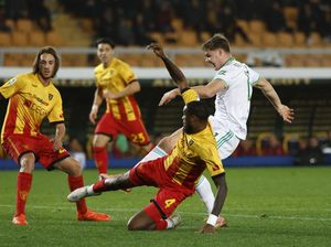 Lecce Vs AS Roma: I Lupi Menang 2-0