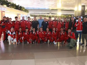 11 Atlet MMA Indonesia Ikuti Kualifikasi Asian Games 2026