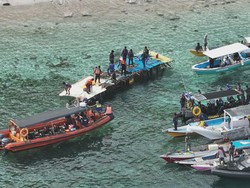 Korban Terakhir, Pencarian 1 Anak Pelatih Valencia Berlanjut Hari Ini