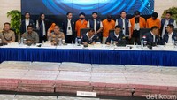 Bareskrim Bongkar 21 Situs Judol, 5 Tersangka Ditangkap
