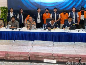 Video Polri Bongkar 664 Kasus Judol Sepanjang 2025, Sita Aset Rp 286 Miliar