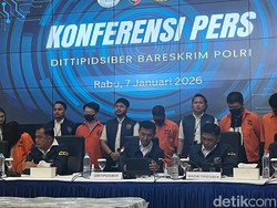 7 Fakta Bareskrim Bongkar Situs Judol dari Kasino hingga Judi Bola