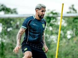 Jejak Karier Bruno Paraiba, Calon Striker Baru Persebaya