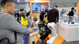 Dari Robot hingga Mobil Terbang, CES 2026 Pamerkan Teknologi Masa Depan