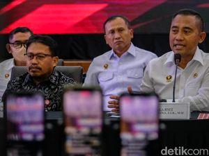 Densus: Anak Terpapar Kekerasan Ekstrem Berencana Ledakkan Kelas