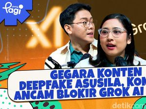 Gegara Konten Deepfake Asusila, Komdigi Ancam Blokir Grok AI dan X