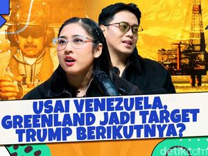 Usai Venezuela, Greenland Jadi Target Trump Berikutnya?