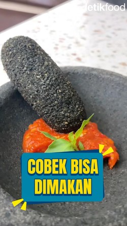 Video: Di Sini Ada Gado-gado Pot dan Nasi Liwet Ulekan yang Unik