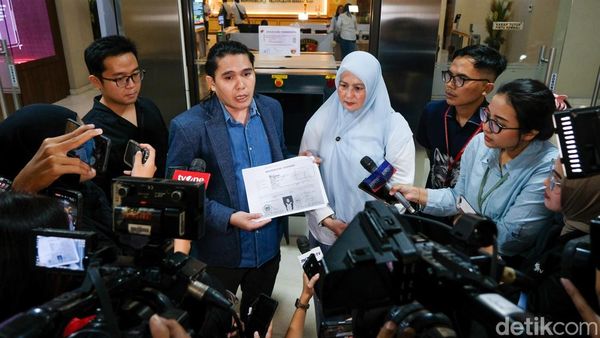 Diperiksa Jadi Tersangka, Wagub Babel Bawa Ijazah ke Bareskrim