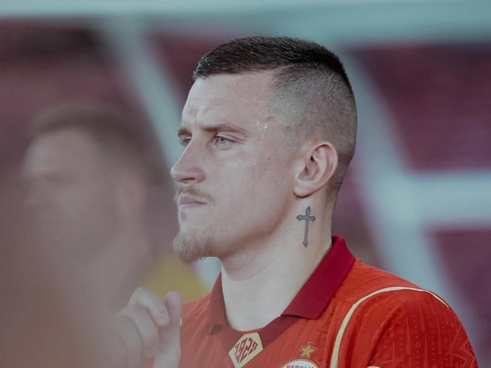 Fabio Calonego di Persija Jakarta.