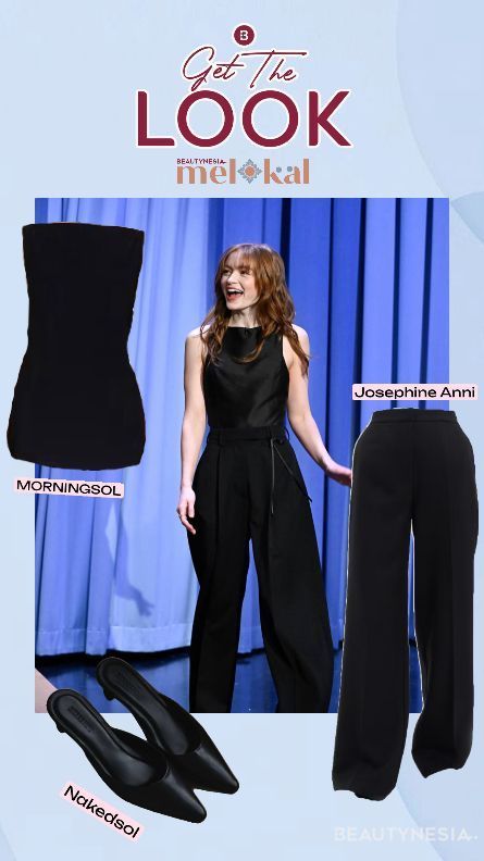 Get The Look: Sadie Sink