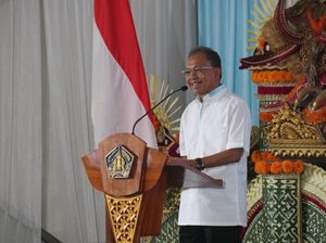 Koster Akui Kemacetan Ganggu Pariwisata Bali