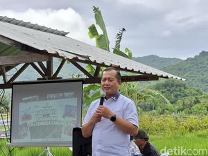 Iqbal Klaim NTB Suprlus Beras 150 Ribu Ton