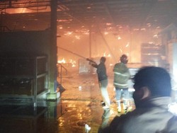 Kerugian Akibat Kebakaran Gudang Mebel di Jepara Capai Rp 20 Miliar