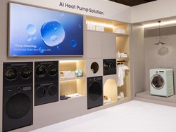 Robot, TV Raksasa, hingga AC Serba AI: Ini Rumah Impian dari Hisense