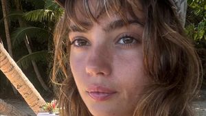 Potret Inka Williams Model Bali Pacar Channing Tatum, Beda Usia Jadi Sorotan