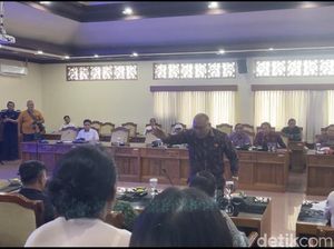 Anggota DPRD Minta Perwakilan Jimbaran Hijau Tinggalkan RDP, Ini Sebabnya