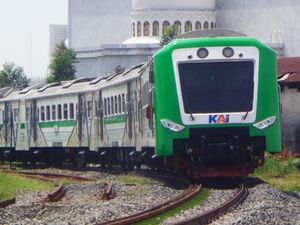 Jadwal KA BIAS Solo-Madiun PP Hari Ini 8 Januari 2026 dan Harga Tiketnya