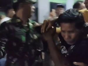 Kakek di Sidoarjo Diduga Cabuli Anak Nyaris Diamuk Massa