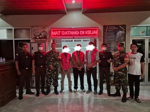 Jaksa Tetapkan 3 Tersangka Kasus Korupsi Proyek Irigasi Sori Paranggi Dompu