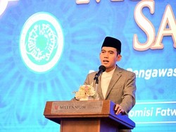 MUI Soroti Pasal Nikah Siri dan Poligami dalam KUHP Baru