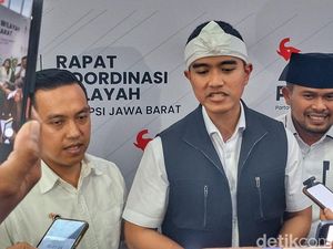 Kaesang Tegaskan PSI Jabar Solid Hadapi 2029, Bidik 5 Juta Suara