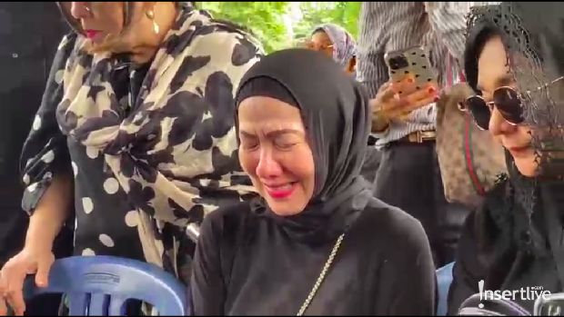 Kronologi Ayah Venna Melinda Meninggal Dunia saat Pijat