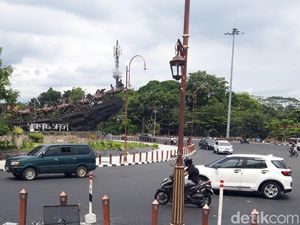 Info Lur! Jalan Merapi-Merbabu Boyolali Jadi Satu Arah Lagi