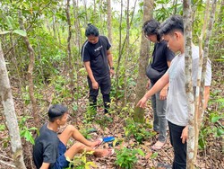 Mahasiswa di Bangka Barat Ditusuk Rekannya, Pelaku Ditangkap di Sumsel