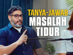 Tidur Lama tapi Tetap Terasa Lelah Saat Bangun? Cari Tahu Sebabnya Bareng Sleep Coach