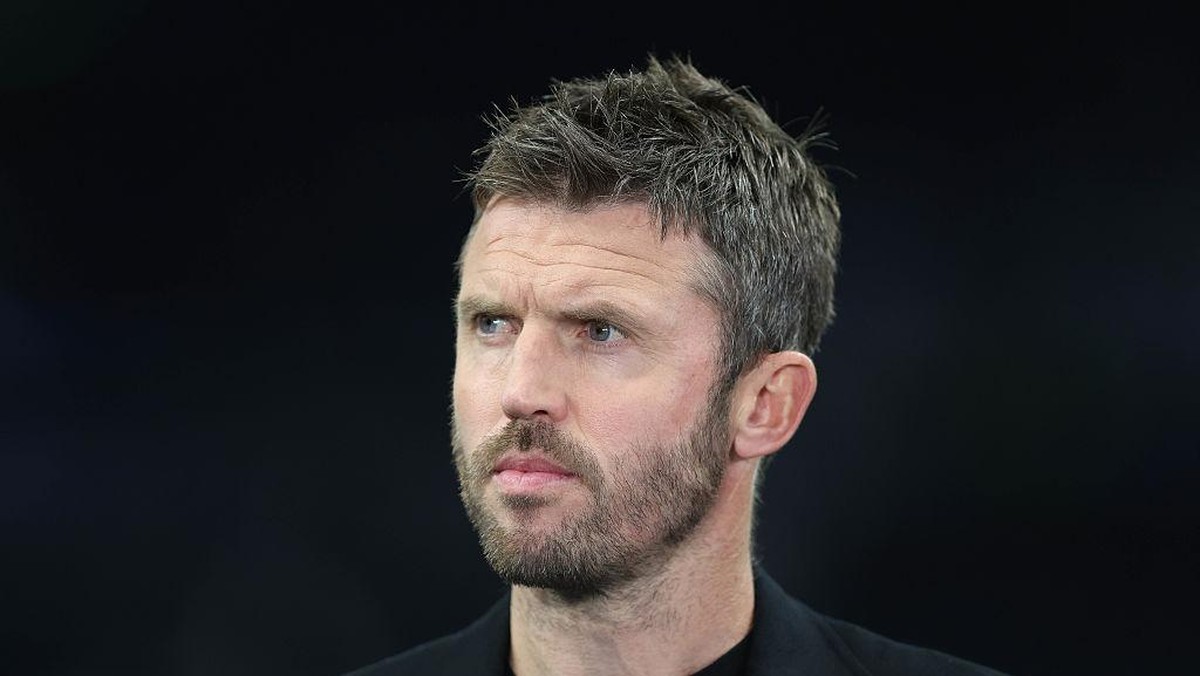 Michael Carrick mendapat dampak positif dari menjadi manajer interim Man United. (Foto: Getty Images/Crystal Pix/MB Media)