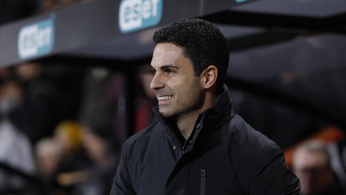 Final Pertama Setelah 6 Tahun, Arteta: Nikmat Banget!