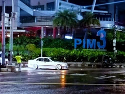 Aksi Bahaya Drift Liar di Pondok Indah: Anak Muda, Minim Jam Terbang