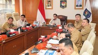 Mendagri Dorong Pemda di Sumatera Kebut Pendataan Rumah Rusak Pascabencana